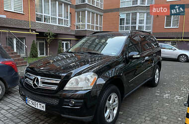 Внедорожник / Кроссовер Mercedes-Benz GL-Class 2006 в Львове