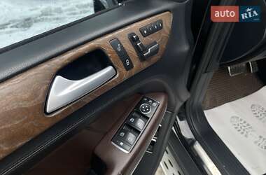 Внедорожник / Кроссовер Mercedes-Benz GL-Class 2013 в Житомире