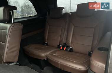 Внедорожник / Кроссовер Mercedes-Benz GL-Class 2013 в Житомире