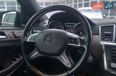 Внедорожник / Кроссовер Mercedes-Benz GL-Class 2013 в Житомире