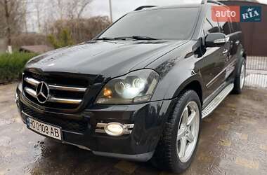 Позашляховик / Кросовер Mercedes-Benz GL-Class 2006 в Дубні