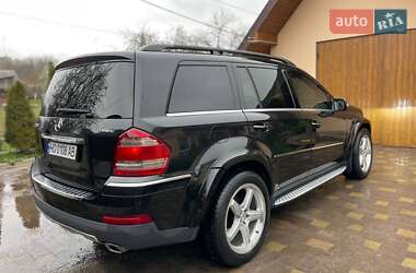 Позашляховик / Кросовер Mercedes-Benz GL-Class 2006 в Дубні