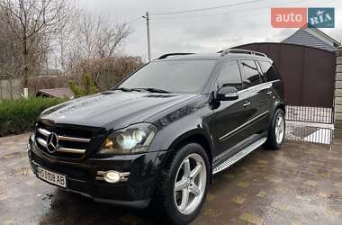 Позашляховик / Кросовер Mercedes-Benz GL-Class 2006 в Дубні