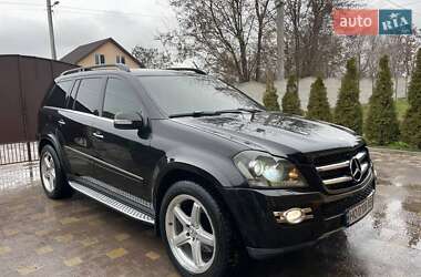 Позашляховик / Кросовер Mercedes-Benz GL-Class 2006 в Дубні