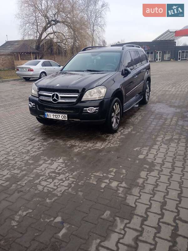 Внедорожник / Кроссовер Mercedes-Benz GL-Class 2006 в Коломые