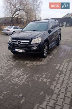 Внедорожник / Кроссовер Mercedes-Benz GL-Class 2006 в 
