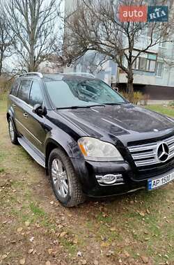 Позашляховик / Кросовер Mercedes-Benz GL-Class 2008 в Запоріжжі