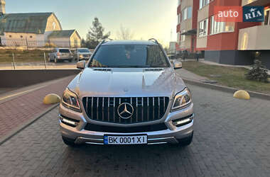 Позашляховик / Кросовер Mercedes-Benz GL-Class 2013 в Рівному