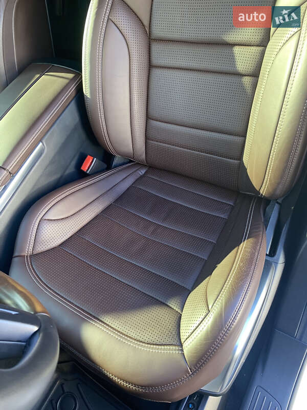 Внедорожник / Кроссовер Mercedes-Benz GL-Class 2014 в Киеве