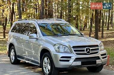 Позашляховик / Кросовер Mercedes-Benz GL-Class 2010 в Києві