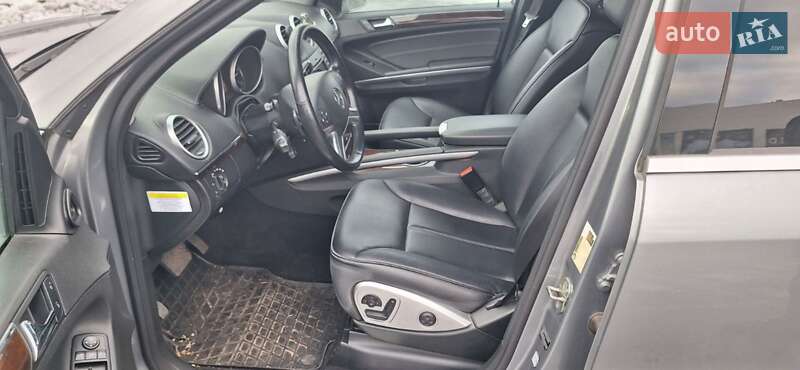 Внедорожник / Кроссовер Mercedes-Benz GL-Class 2012 в Киеве фото 9 Внедорожник / Кроссовер Mercedes-Benz GL-Class 2012 в Киеве