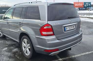 Позашляховик / Кросовер Mercedes-Benz GL-Class 2012 в Києві