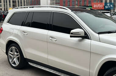 Внедорожник / Кроссовер Mercedes-Benz GL-Class 2013 в Киеве