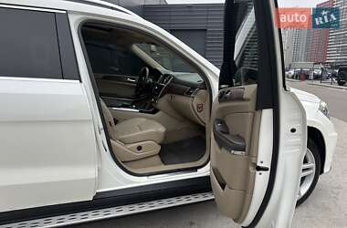 Внедорожник / Кроссовер Mercedes-Benz GL-Class 2013 в Киеве