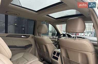 Внедорожник / Кроссовер Mercedes-Benz GL-Class 2013 в Киеве