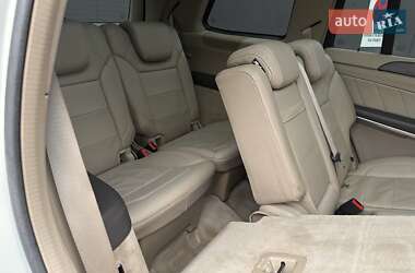 Внедорожник / Кроссовер Mercedes-Benz GL-Class 2013 в Киеве