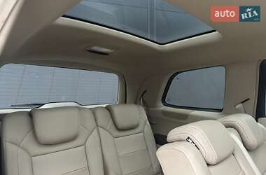 Внедорожник / Кроссовер Mercedes-Benz GL-Class 2013 в Киеве