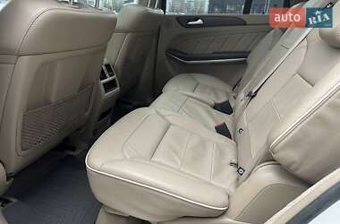 Внедорожник / Кроссовер Mercedes-Benz GL-Class 2013 в Киеве