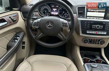 Внедорожник / Кроссовер Mercedes-Benz GL-Class 2013 в Киеве