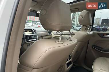 Внедорожник / Кроссовер Mercedes-Benz GL-Class 2013 в Киеве