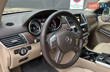 Внедорожник / Кроссовер Mercedes-Benz GL-Class 2013 в Киеве