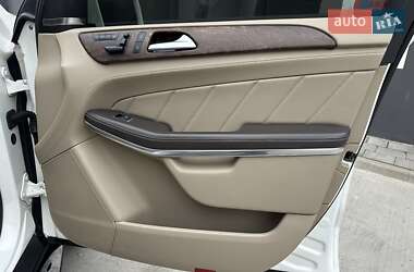 Внедорожник / Кроссовер Mercedes-Benz GL-Class 2013 в Киеве