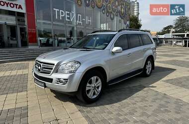 Позашляховик / Кросовер Mercedes-Benz GL-Class 2006 в Одесі