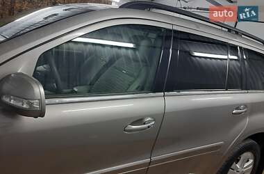 Позашляховик / Кросовер Mercedes-Benz GL-Class 2007 в Хмельницькому