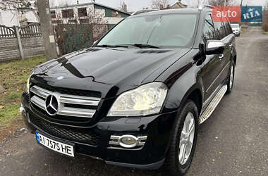 Внедорожник / Кроссовер Mercedes-Benz GL-Class 2009 в Черкассах