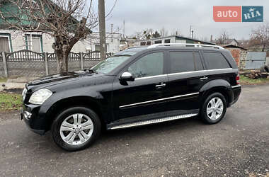 Внедорожник / Кроссовер Mercedes-Benz GL-Class 2009 в Черкассах