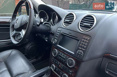 Внедорожник / Кроссовер Mercedes-Benz GL-Class 2009 в Черкассах