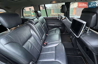 Внедорожник / Кроссовер Mercedes-Benz GL-Class 2009 в Черкассах