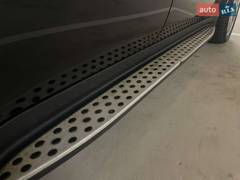 Внедорожник / Кроссовер Mercedes-Benz GL-Class 2008 в Киеве