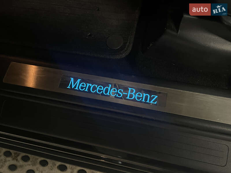 Внедорожник / Кроссовер Mercedes-Benz GL-Class 2008 в Киеве