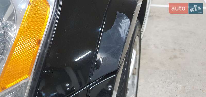 Внедорожник / Кроссовер Mercedes-Benz GL-Class 2008 в Киеве