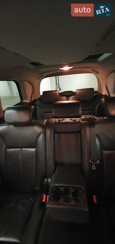 Внедорожник / Кроссовер Mercedes-Benz GL-Class 2008 в Киеве