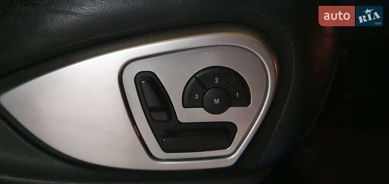 Внедорожник / Кроссовер Mercedes-Benz GL-Class 2008 в Киеве