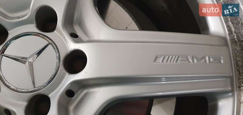 Внедорожник / Кроссовер Mercedes-Benz GL-Class 2008 в Киеве