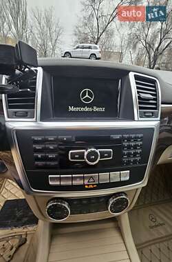 Внедорожник / Кроссовер Mercedes-Benz GL-Class 2014 в Запорожье