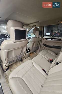 Внедорожник / Кроссовер Mercedes-Benz GL-Class 2014 в Запорожье