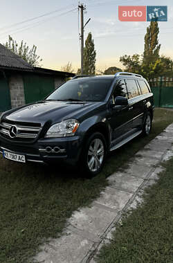 Позашляховик / Кросовер Mercedes-Benz GL-Class 2011 в Царичанці