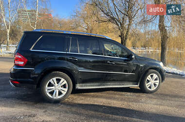 Позашляховик / Кросовер Mercedes-Benz GL-Class 2012 в Рівному