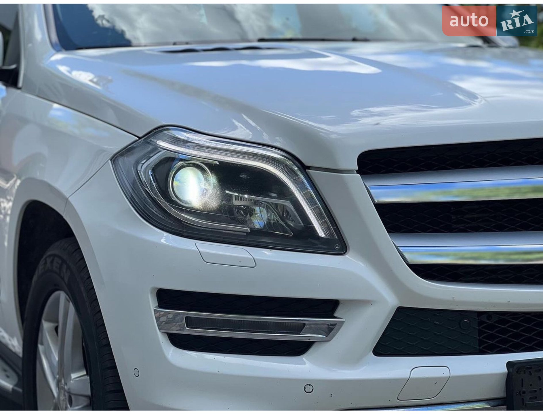 2015 Mercedes-Benz GL-klasse - мініатюра 2
