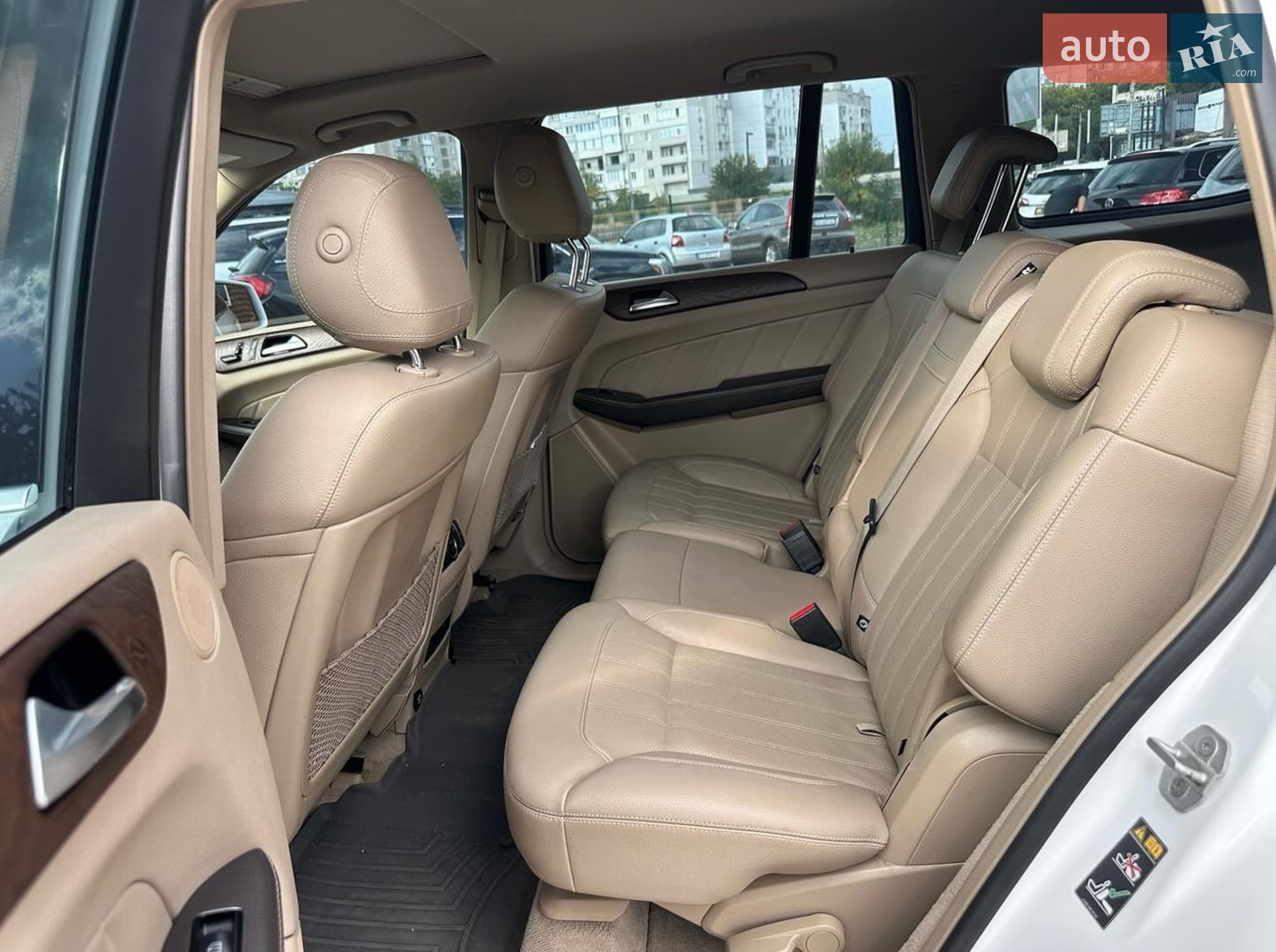 2015 Mercedes-Benz GL-klasse - мініатюра 12