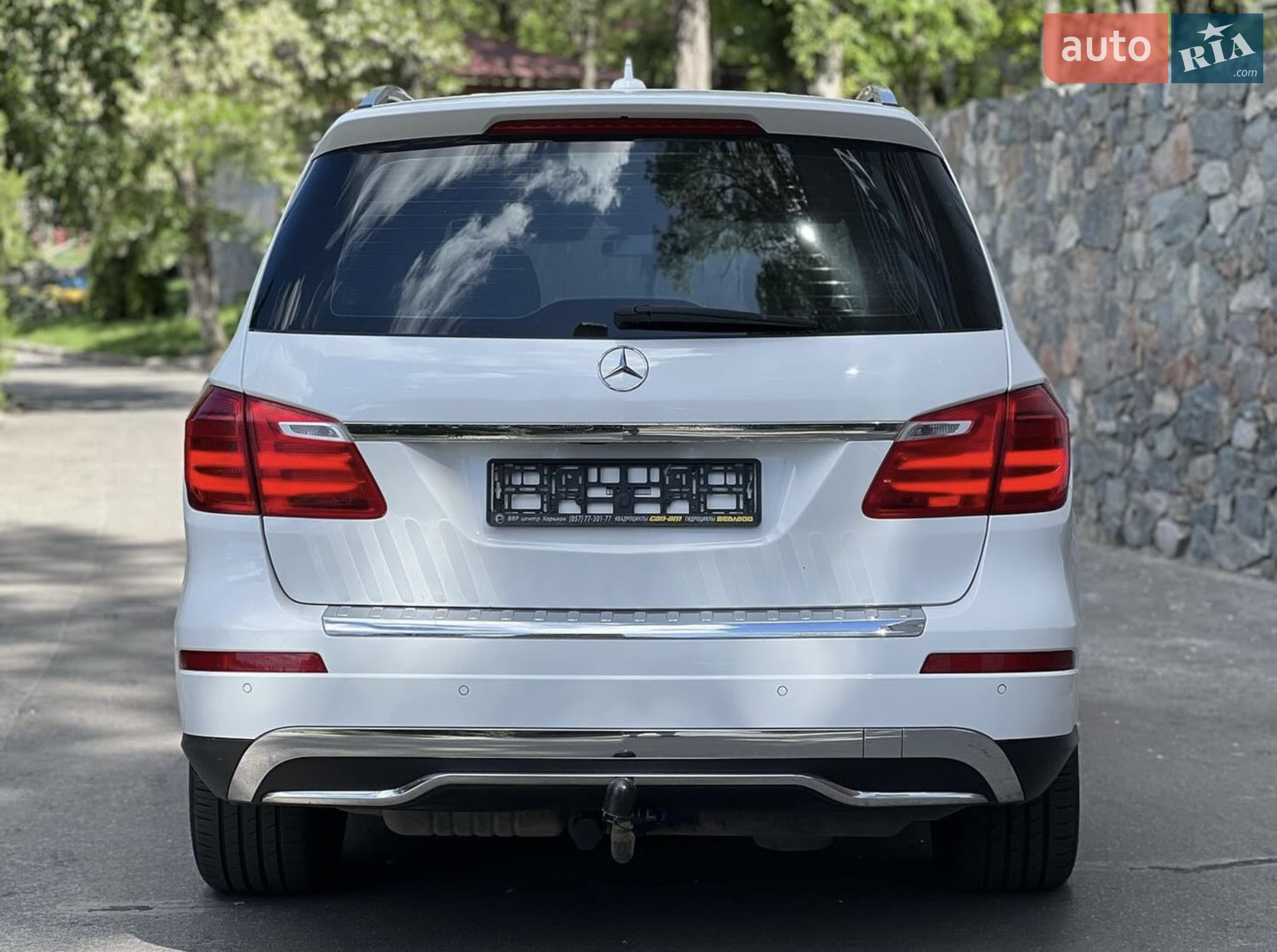 2015 Mercedes-Benz GL-klasse - мініатюра 8