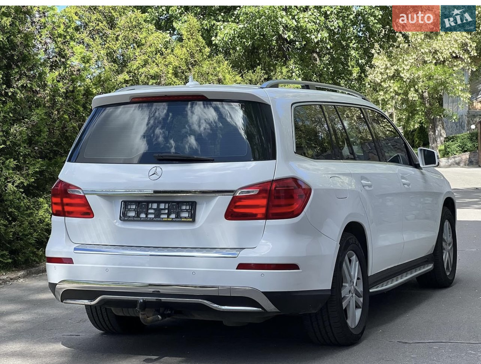 2015 Mercedes-Benz GL-klasse - мініатюра 6
