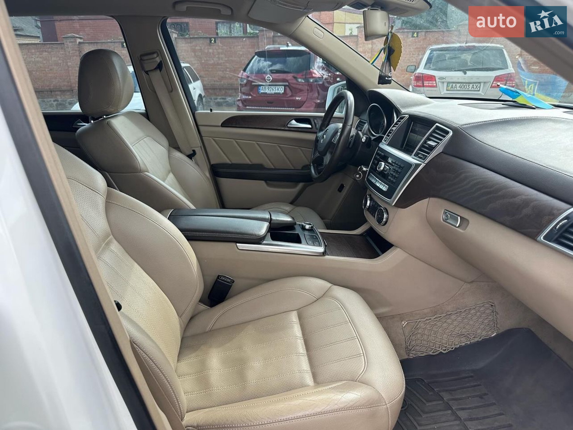 2015 Mercedes-Benz GL-klasse - мініатюра 14