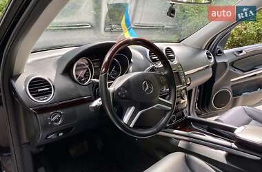 Позашляховик / Кросовер Mercedes-Benz GL-Class 2011 в Києві