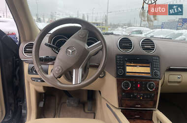 Внедорожник / Кроссовер Mercedes-Benz GL-Class 2012 в Львове