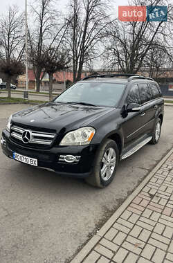 Позашляховик / Кросовер Mercedes-Benz GL-Class 2008 в Ужгороді